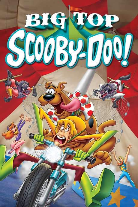 Big Top Scooby-Doo!